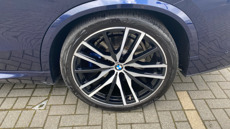 BMW X5 xDrive40d MHT M Sport 5dr Auto [7 Seat] Diesel Estate